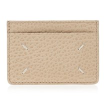 럭셔리에비뉴 럭셔리에비뉴 (메종 마르지엘라) SA1VX0005 P4455 T2086 스티치 카드홀더 (P002402725)