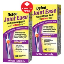 웨버네추럴스 오스테오 조인트이즈 Osteo Joint Ease 180정>쉽게 삼킬 수 있어요!-2병(캐나다 직배송!), 2병, 180정, 180정” class=”wr-img”></a></div></div></div></div><div class=