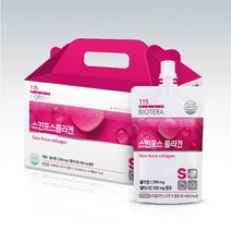 아미코젠 스킨포스 콜라겐 80ml x 14p +KF94마스크 5매 증정, 14개