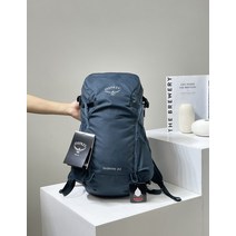 Osfy Eagle Beetle 22L Osprey 야외 스포츠 배낭 승마 등산 배낭 지원 국경, 20-35L, 레드