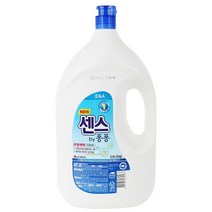엘지 센스 주방세제 2.9L 3kg, 없음
