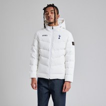 토트넘 홋스퍼 [토트넘 홋스퍼] EPL 득점왕 기념 에디션 남성 덕다운자켓 (WHITE)