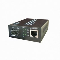 (SOLTECH 솔텍 SFC2000-SFP 광컨버터 (1000Mbps/UTP to SFP 광컨버터/솔텍, 단일 모델명/품번