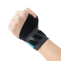 소조 남녀공용 테이핑 손목 보호대 SZ-W02, 1개