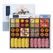 창평한과 2호 (면앙정) 한과선물세트 / 대한민국 식품명인 제21호, 1개, 348g