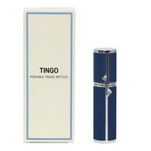 팅고 펌핑충전 향수공병 5ml, 블루x실버, 1개