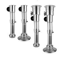 고깃집 연기 흡입 실내 팬 환기구 호스 후드 자바라 식당 배기관, 구리