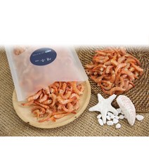 [하이바다] 국내산100% 두절 새우 100g ~ 500g