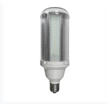 시그마 LED 벌브 45W 55W 75W BULB 보안등 전구 램프 조명 불투명 투명, 75W/주광색(6500K)/불투명/E39