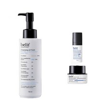 정품 빌리프 뷰티 19 클렌징 오일 후레쉬 150ml 세트 Q510130