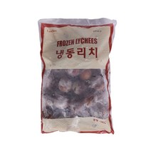 달콤한 랜시 1kg 냉동 리치, 봄의피는꽃 1, 봄의피는꽃 본상품선택