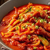(3팩 구성) 쿠캣 국물튤립닭발 500g