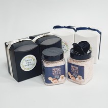 [은색초코]케와라 히말라야 핑크소금 300g 보자기포장 돌답례품 결혼답례품 소규모 돌잔치 칠순 조문, 9번, 광목보자기