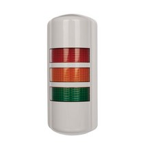 SWTEL-BZ3 / 벽부형 LED 반원타워등 부저형 90dB 큐라이트 대리점, AC220V