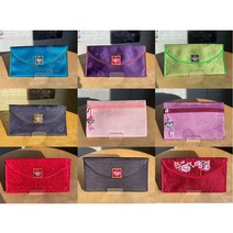 색동 카드 용돈봉투 지폐지갑 BEST 14종