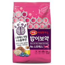 밥이보약 전연령 No 스트레스 고양이 건식사료, 9개