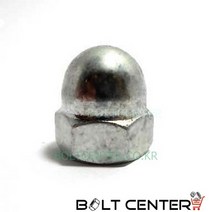 일반 캡너트 인치규격 소량판매 모자너트 마감너트, 캡너트 인치 1:4-15개