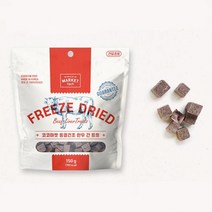 코코 애견 동결건조 개간식 한우간 트릿 150g 치와와 노령견 토이푸들, 1개