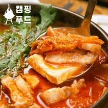 양념이기가막히는 우삼겹 대창전골, 1개, 500g