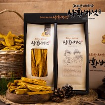 [지리산 새희망 상황버섯]유기농 상황버섯(슬라이스)100g(선물), 단품