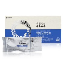 LG생활건강 생활정원 액티브 조인트 45일분, 90정, 1박스