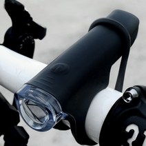 DBIKE 디빅 실리콘 라이트 전조등 PL-2253, 그레이, 1개