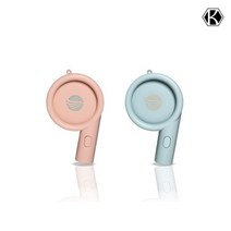 래쉬업 미니 블로어 usb충전 콤팩트 송풍기 속눈썹부자재 (색상랜덤)