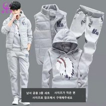 셀럽당 기모트레이닝복세트 기모 후드티 세트남성 옷 겨울 긴팔 코디하기쉬운 유행하는뉴스타일 운동화 3세트