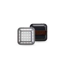 루메나 5.1CH MINI LED 캠핑랜턴, 5.1CH MINI 모던블랙