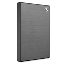 씨게이트 1테라 그레이 외장하드 데이터복구 usb3.0 1tb, 스페이스그레이