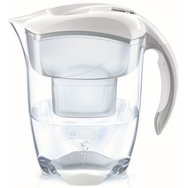 브리타 정수기 마렐라 필앤고 액티브 휴대물병 35종/독일내수용, 엘레마리스 3.5L 화이트+필터1개