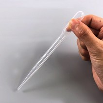과학 실험 교구 일회용 스포이드_0.5ml 정밀 미니피펫