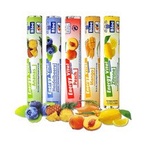 에너지바이탈 블록 포도당 캔디 18정, 블루베리맛