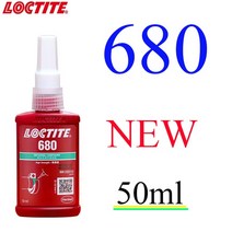 견고한 50ml 록타이트 601 603 609 620 638 640 641 648 680 접착제 베어링 222 242 243 262 263 270 271 2, 09 680 50ml
