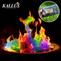 칼루스 매직파이어 10개입, 정품, 10개