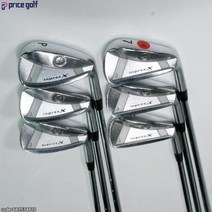 야마하 INPRES X V FORGED 6S 골프채 골프아이언세트, 기본 : 상세페이지 참조