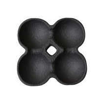러쉬 4 배쓰 밤 트레이 4구 포장가능 1EA - 선물 포장