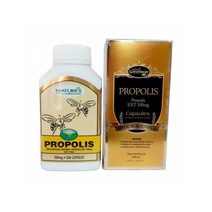 [호주직구] 네이쳐스그린웨이 프로폴리스 500mg 360정 6개월분, 1개