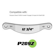 자전거고글 광학 밀봉 헬멧 라미네이트 티어 오프 벨/심슨 대부분의 호환 투명 PET 필름 3 세트 8 스택, 05 P209Z