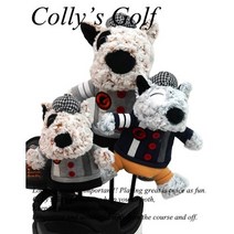 콜리스 불리스11 캐릭터커버[드라이버 우드 유틸], 드라이버