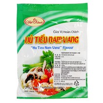 자비호안친 후티우남방 쌀국수육수 소스 100g giavi hu tieu nam vang(유통기한2023.06.06), 1개