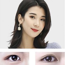 눈매교정 물쌍테 짝눈 눈매 교정 쌍커플 쌍커풀 쌍 꺼플 꺼풀 찝기 쌍수 테이프, 일반형