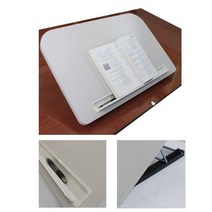 MDO8572 탁상용 제도판 각도조절 제도기 안전한 보조 책상 LPM 휴대용제도판/제도기휴대용/제도기/건축사시험용제도기