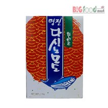 명진 혼다시 다시노모도 1kg