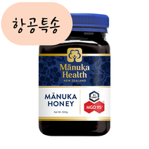 마누카헬스 마누카 허니 MGO 115+ 500g, 1팩