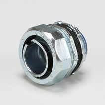 아연방수 GW 콘넥타 28MM PVC보호캡내장 25개 1봉지 후렉시블 박스연결 전선관 콘넥터