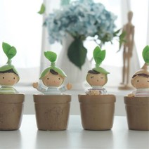 키즈치과 소아과 데코소품 아기요정4종 카페장식 방꾸미기 가게