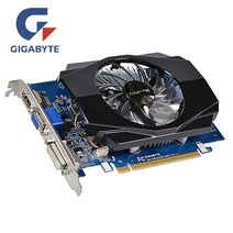 [해외] 기가바이트 gt 630 2gb 그래픽 카드 gv-n630-2gi 2gd3 128bit gddr3 비디오 카드 nvidia geforce gt630 d3 hdmi 미국, CHINA