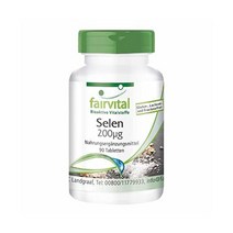 셀레늄 효모 200mg 3개월 벌크팩 고용량 90정