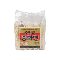 천일 수타식 냉동중화면 (230gx5개입) 1.15kg, 4개